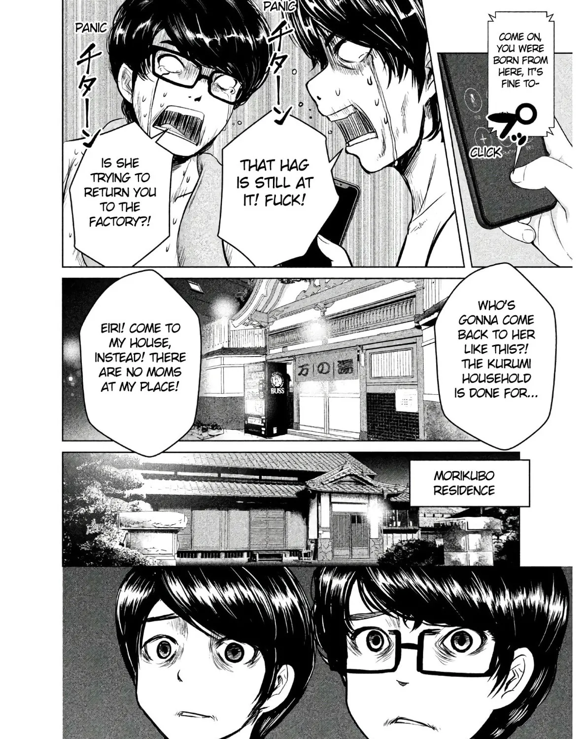 Read Virgin Extinction Island chapter 3 image 6 on Lezhin