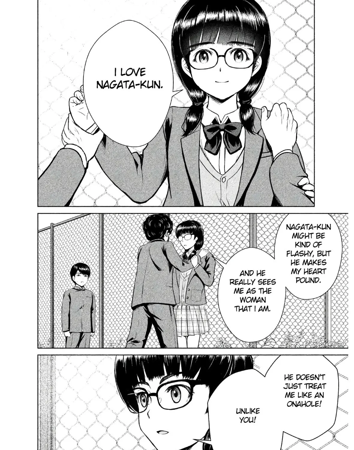 Read Virgin Extinction Island chapter 3 image 60 on Lezhin
