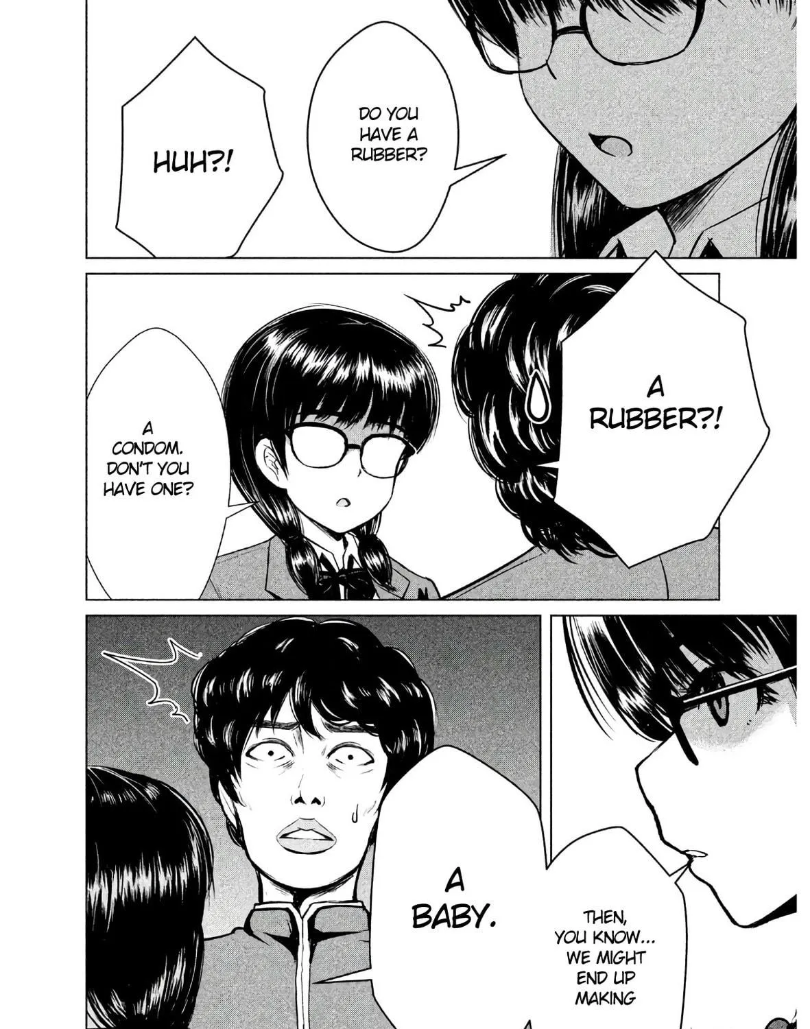 Read Virgin Extinction Island chapter 3 image 64 on Lezhin
