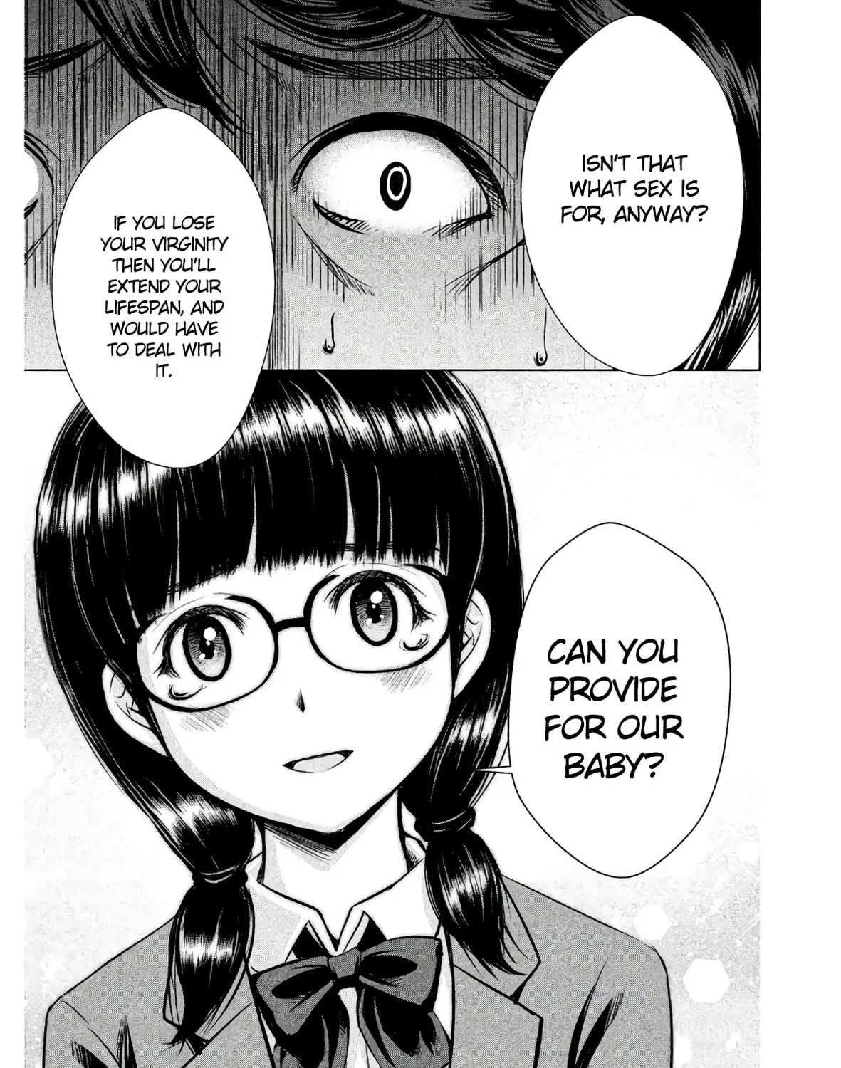 Read Virgin Extinction Island chapter 3 image 66 on Lezhin