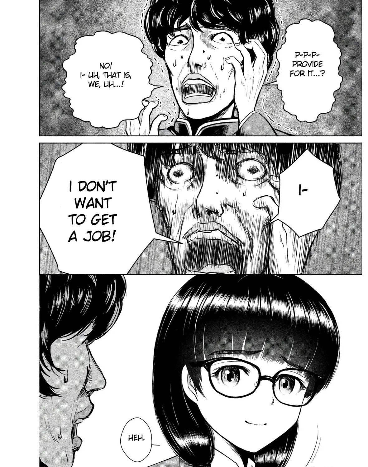 Read Virgin Extinction Island chapter 3 image 68 on Lezhin