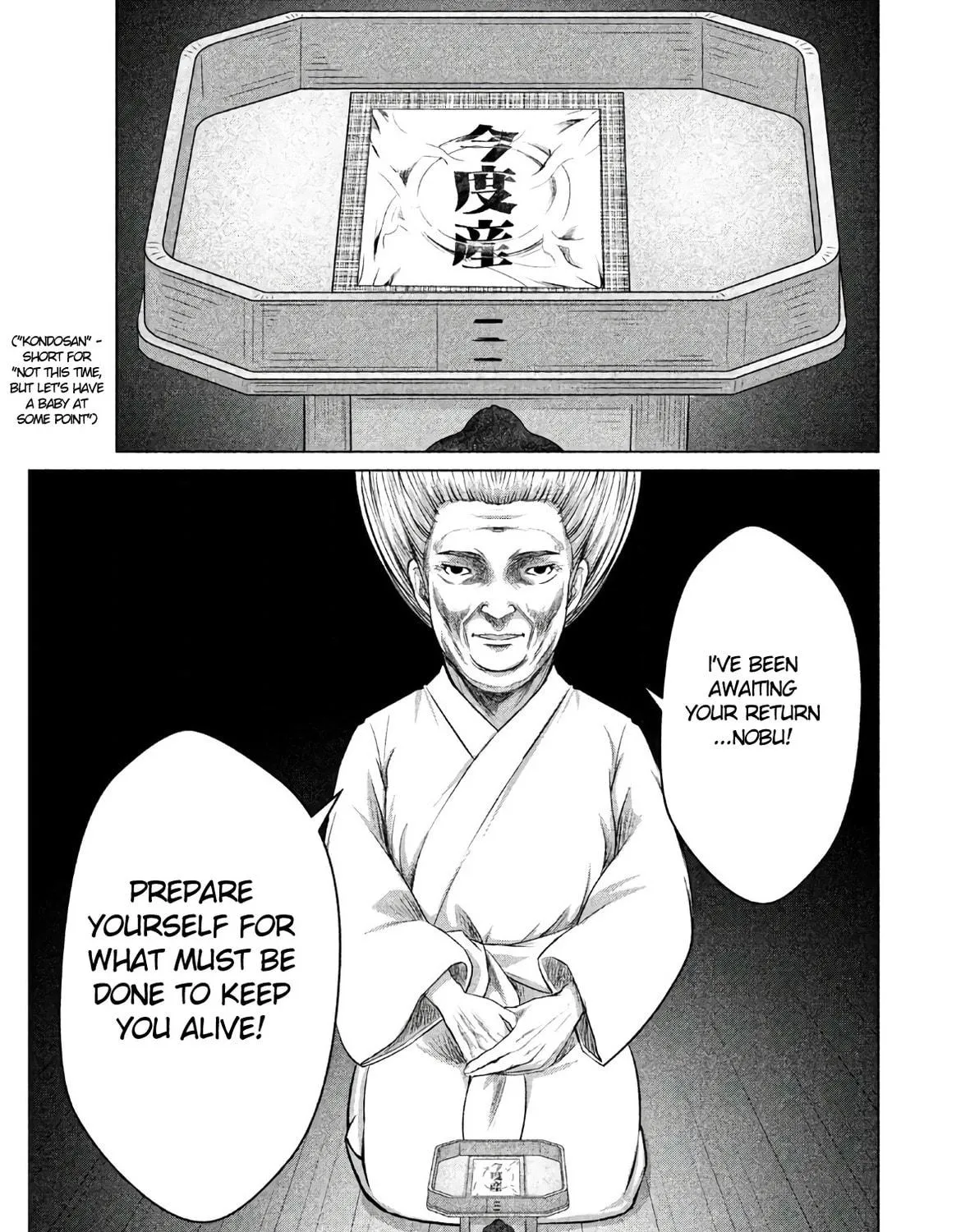 Read Virgin Extinction Island chapter 3 image 8 on Lezhin