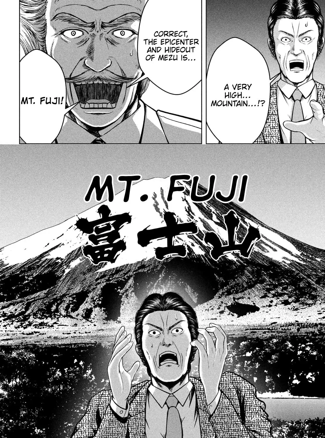 Read Virgin Extinction Island chapter 30 image 20 on Lezhin