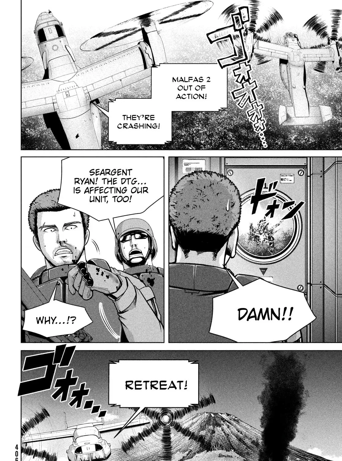 Read Virgin Extinction Island chapter 30 image 32 on Lezhin
