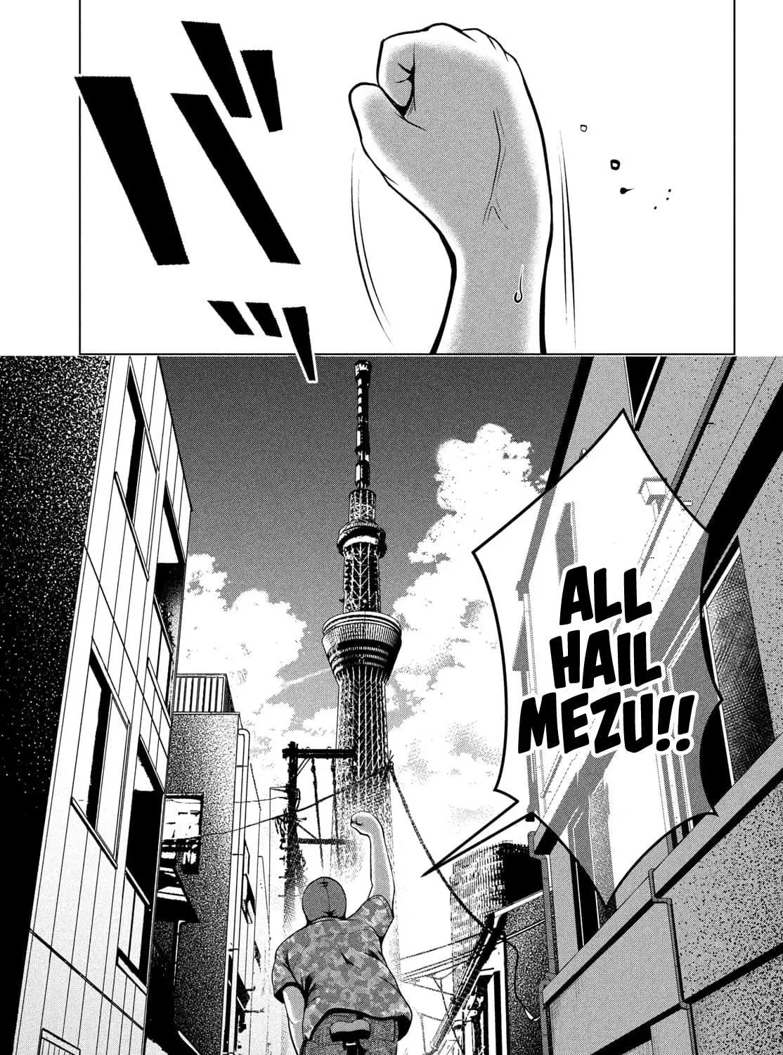 Read Virgin Extinction Island chapter 30 image 4 on Lezhin