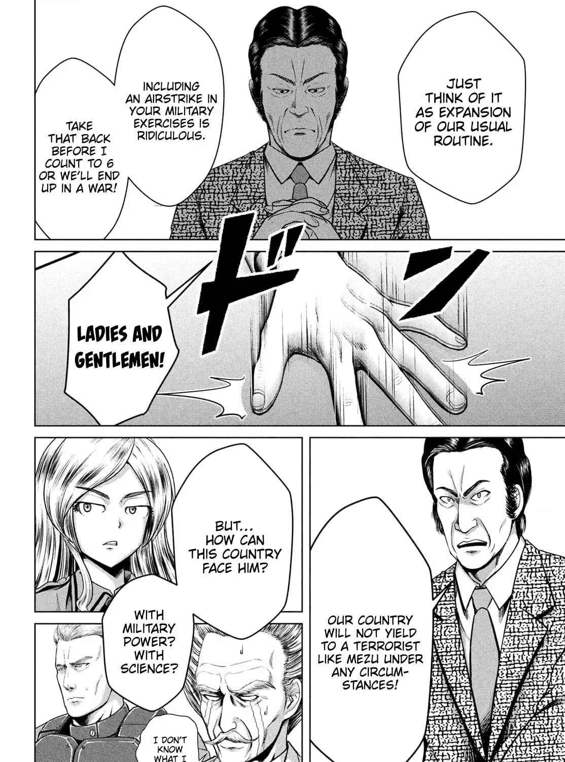 Read Virgin Extinction Island chapter 30 image 54 on Lezhin