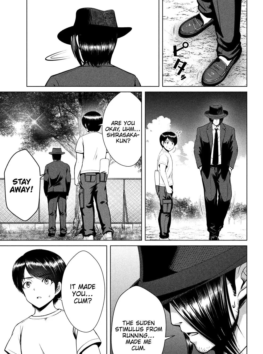 Read Virgin Extinction Island chapter 31 image 26 on Lezhin