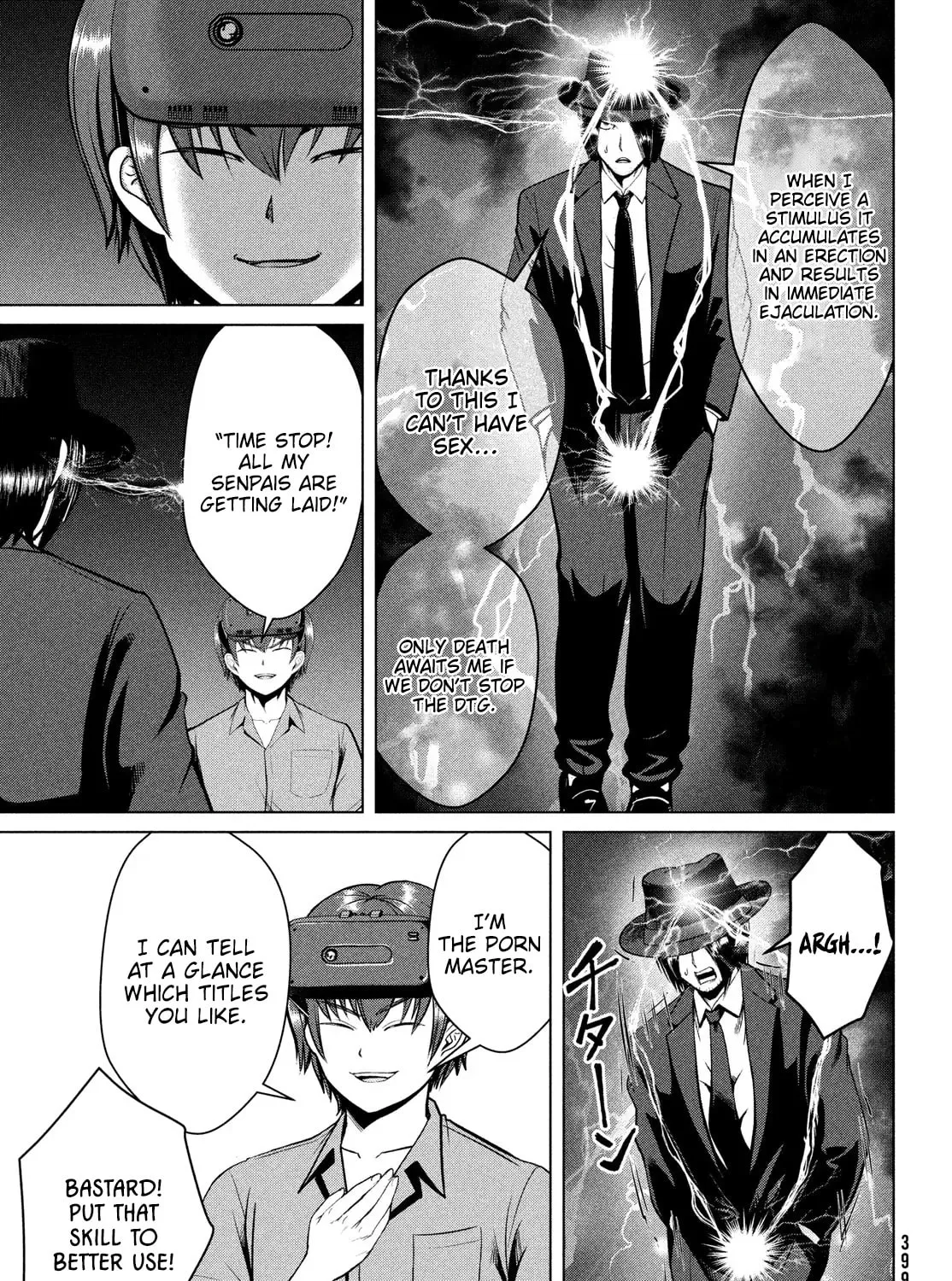 Read Virgin Extinction Island chapter 31 image 30 on Lezhin