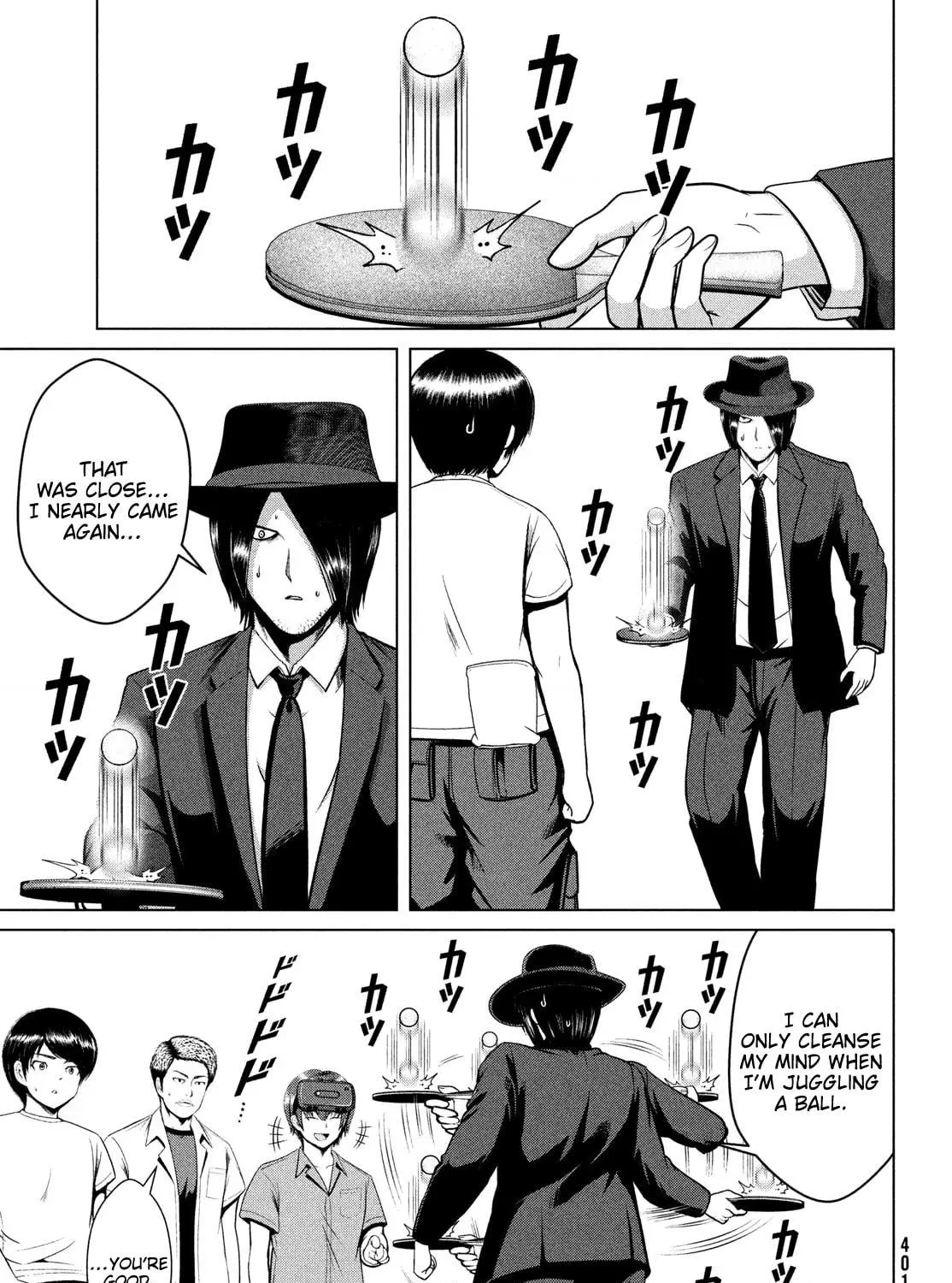 Read Virgin Extinction Island chapter 31 image 34 on Lezhin