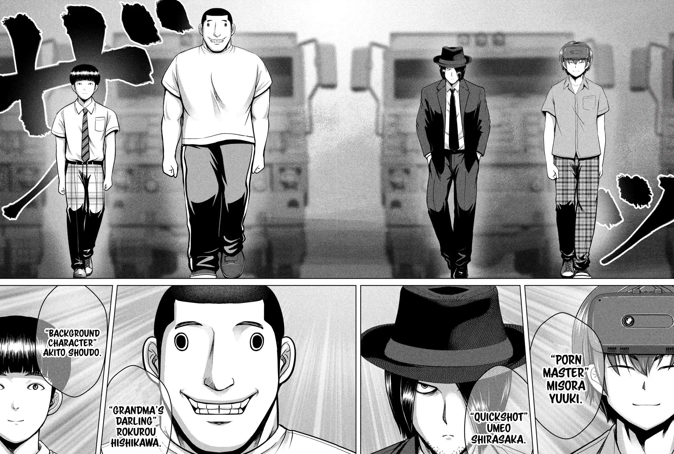 Read Virgin Extinction Island chapter 31 image 6 on Lezhin
