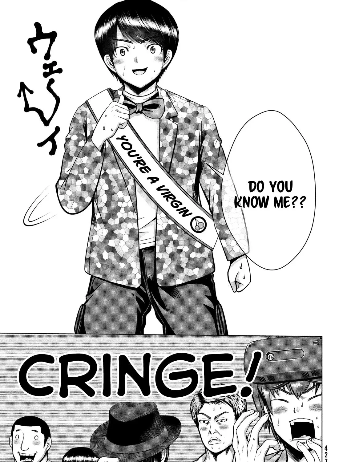 Read Virgin Extinction Island chapter 32 image 36 on Lezhin