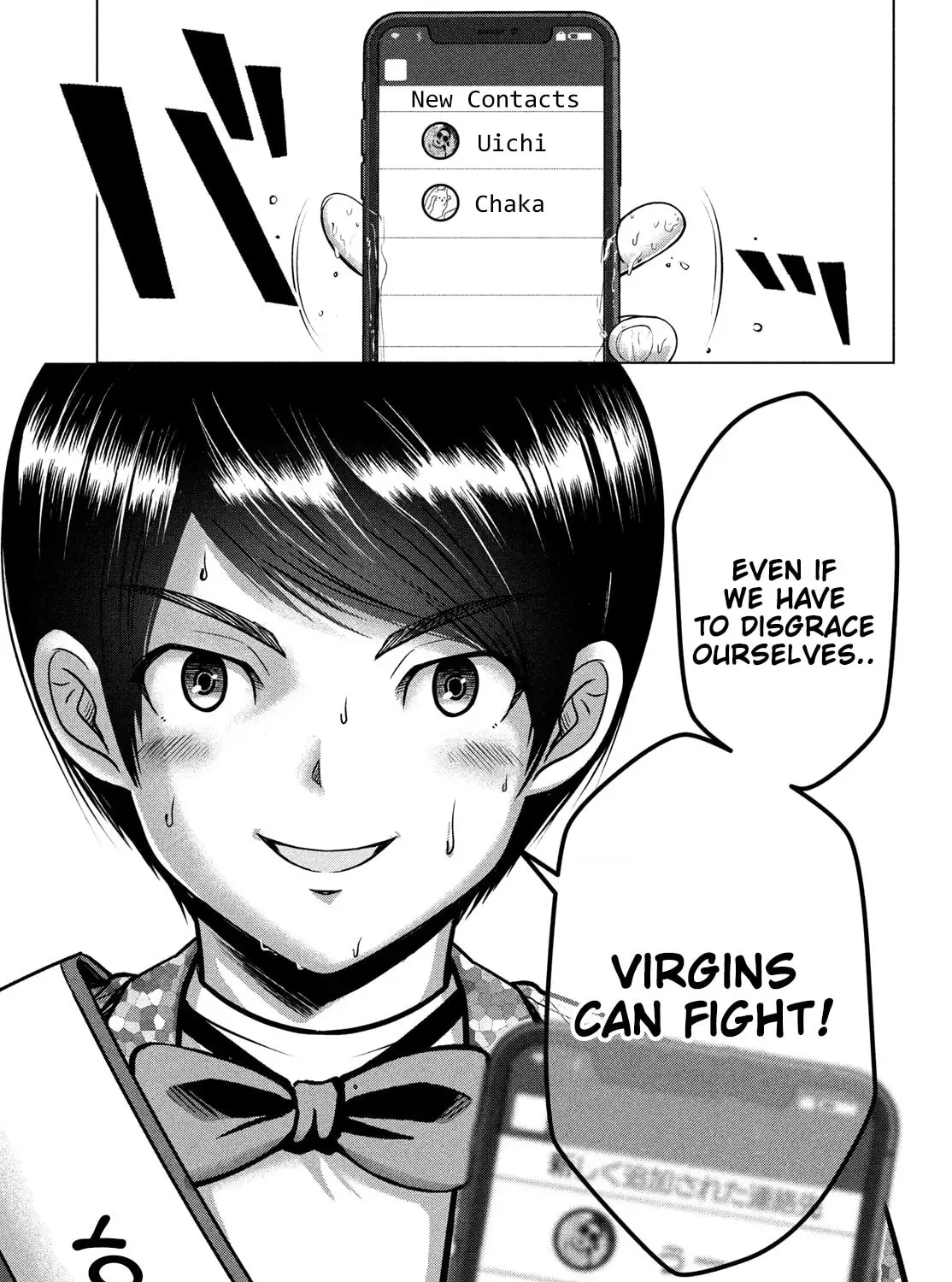 Read Virgin Extinction Island chapter 32 image 44 on Lezhin