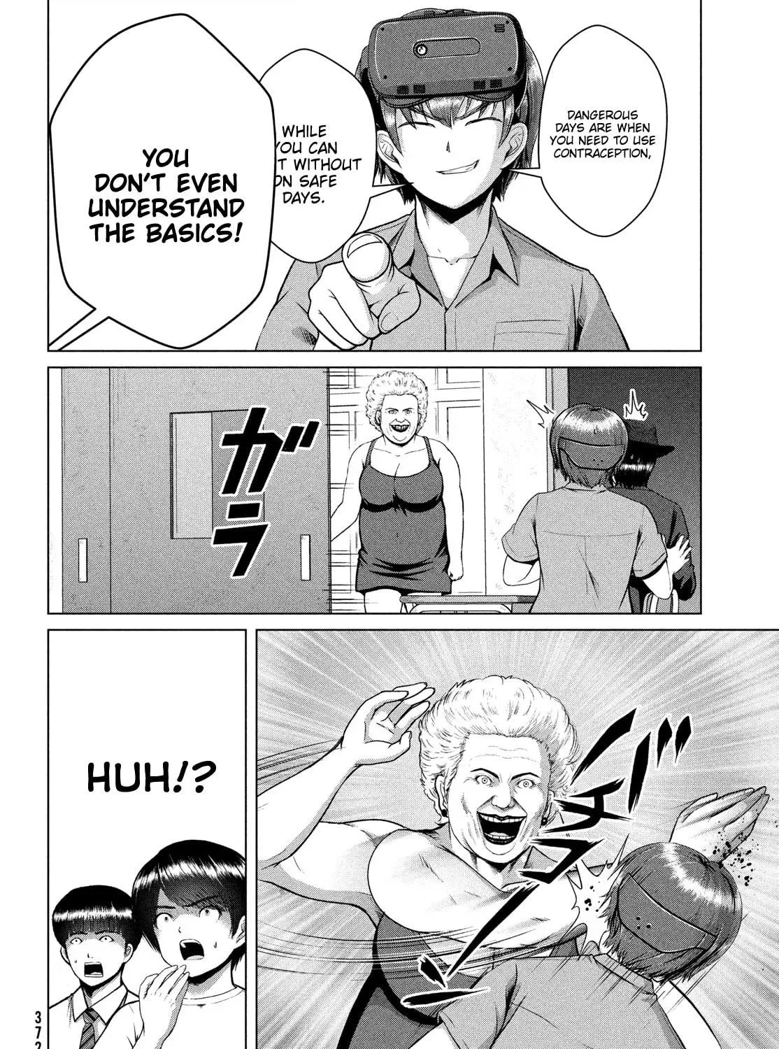 Read Virgin Extinction Island chapter 33 image 10 on Lezhin