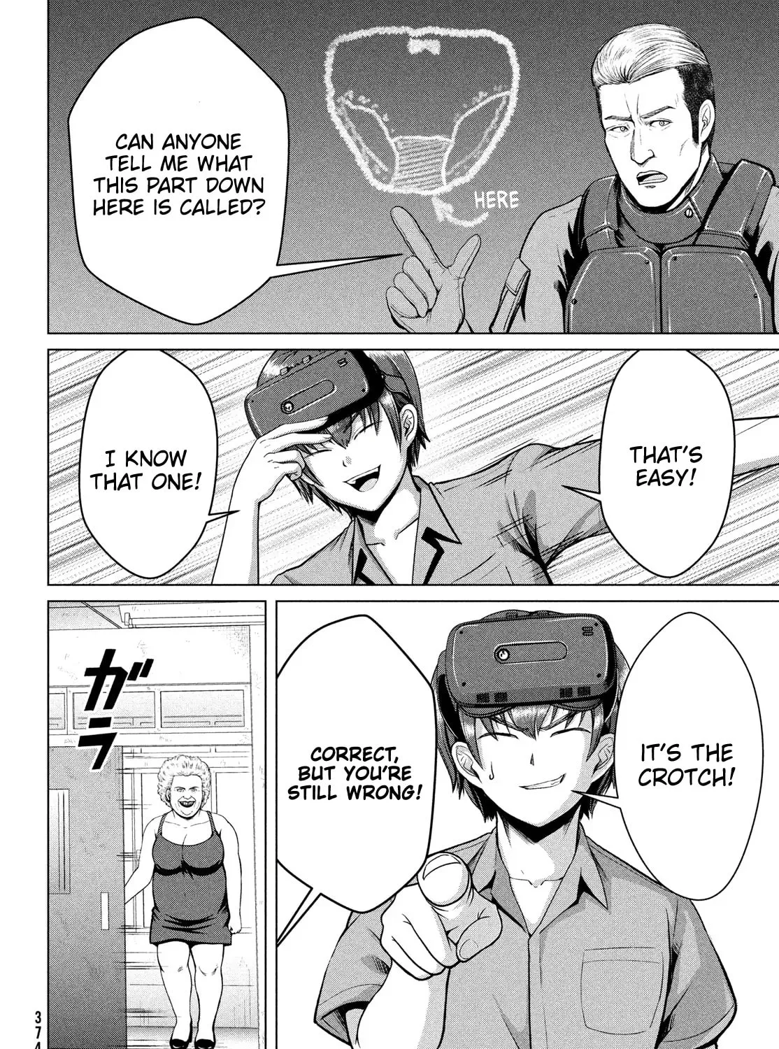 Read Virgin Extinction Island chapter 33 image 14 on Lezhin
