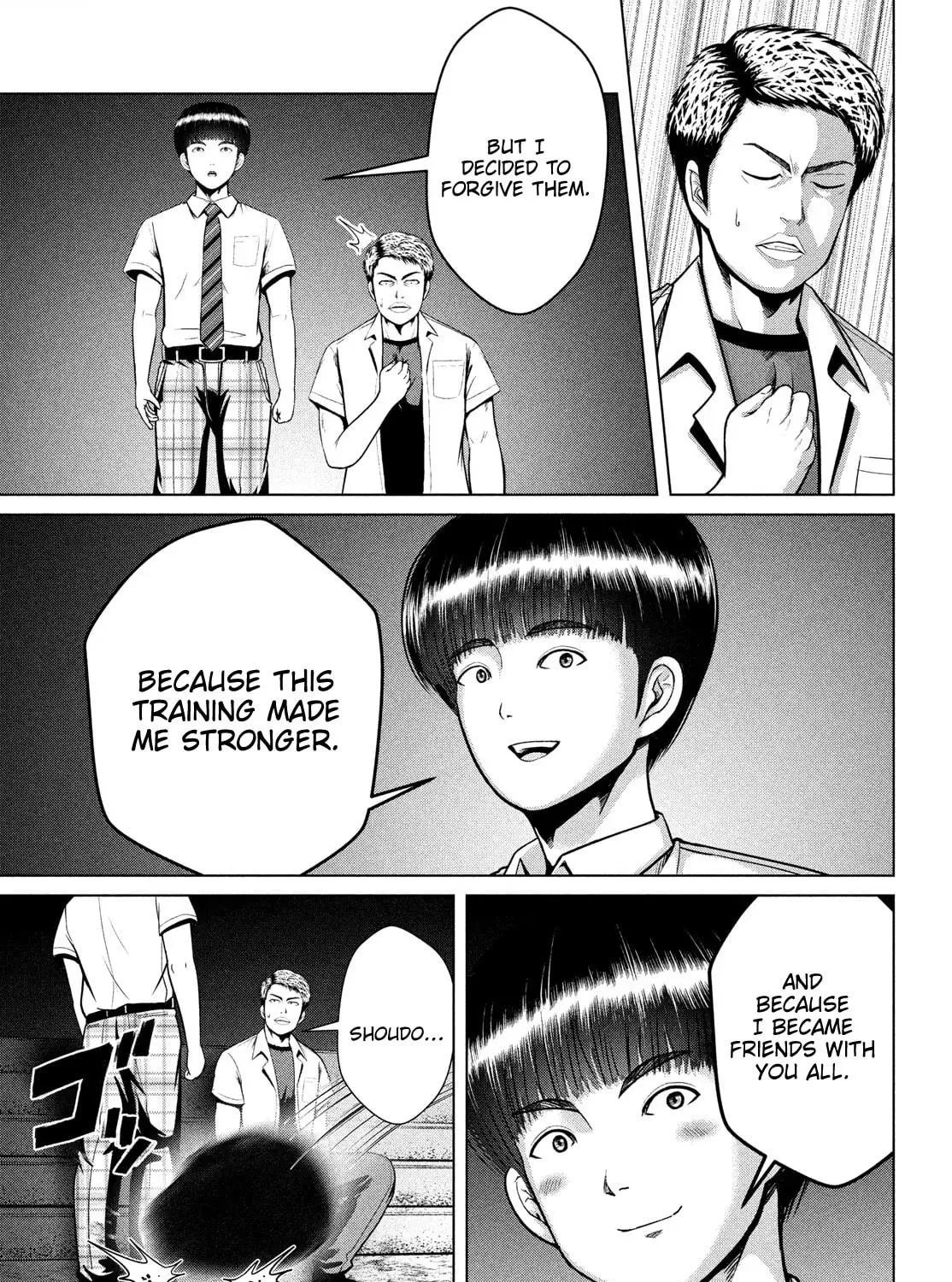Read Virgin Extinction Island chapter 33 image 40 on Lezhin