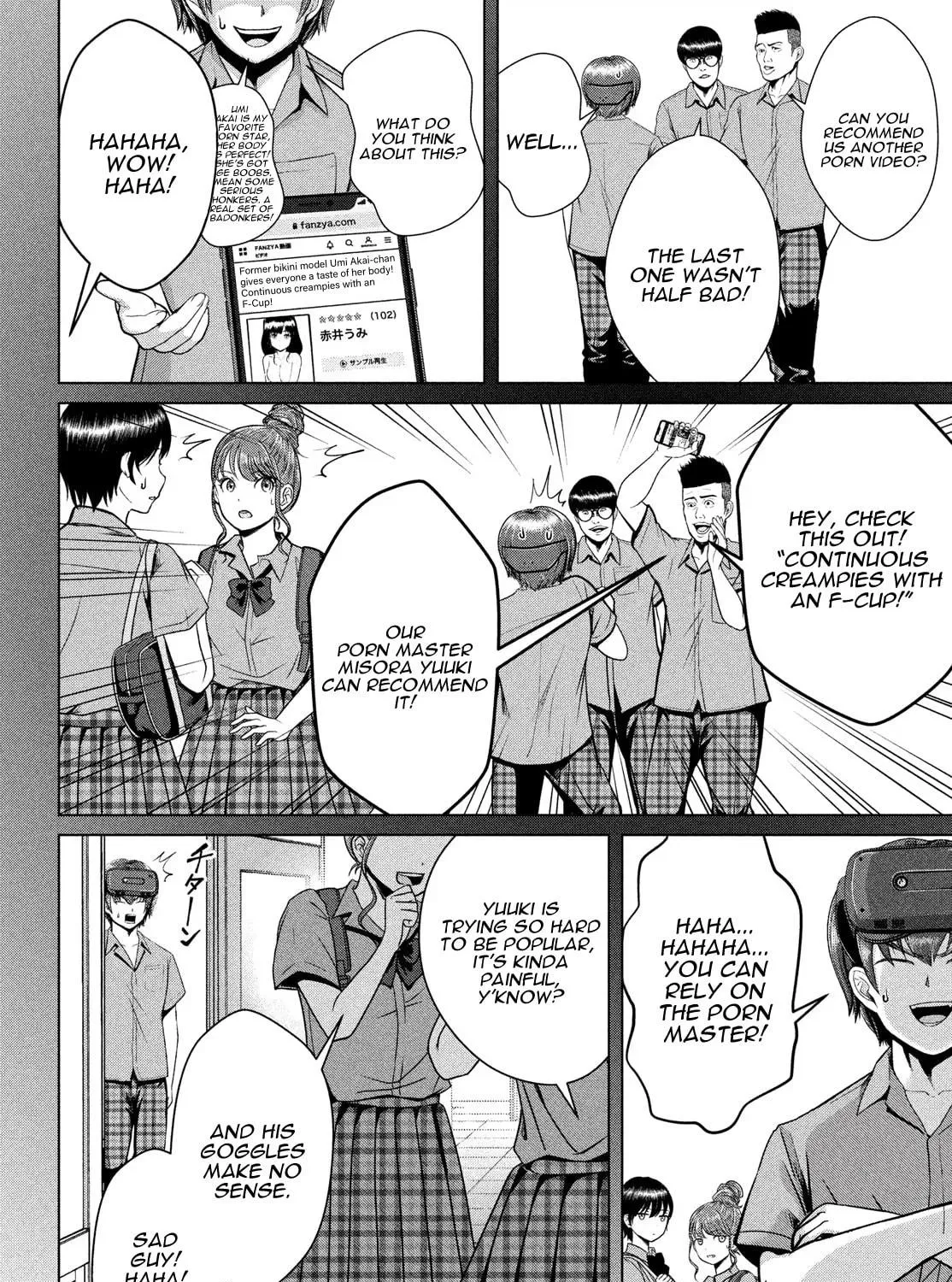 Read Virgin Extinction Island chapter 33 image 46 on Lezhin