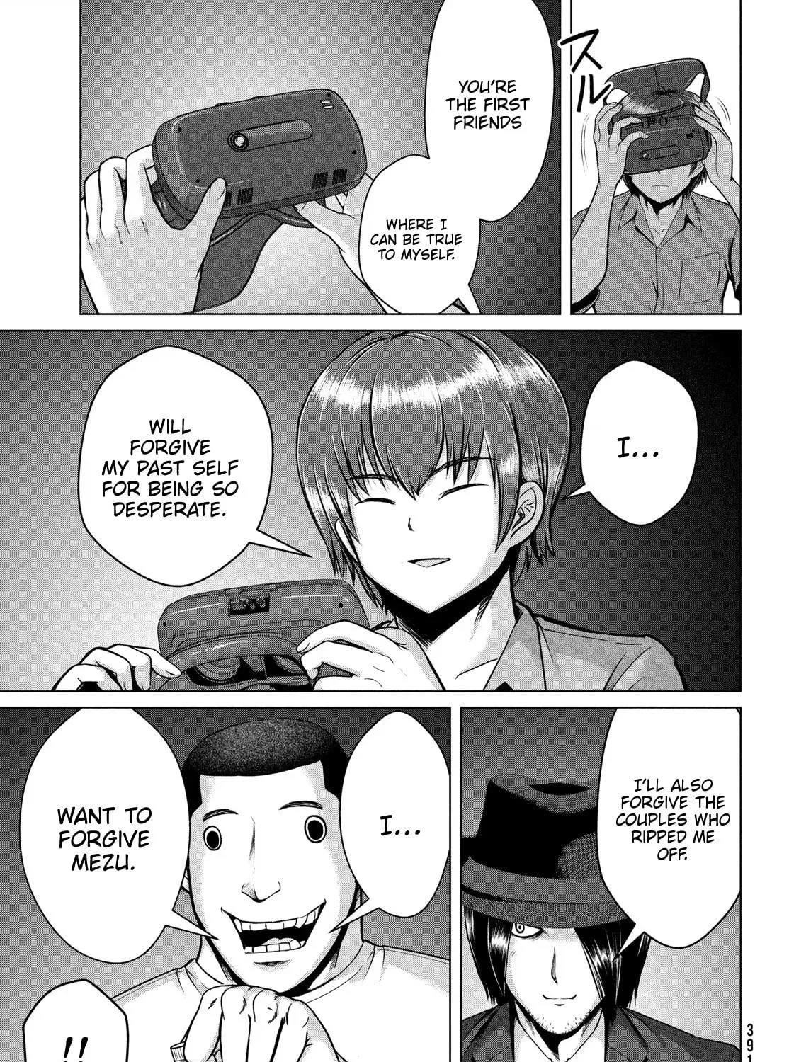 Read Virgin Extinction Island chapter 33 image 48 on Lezhin