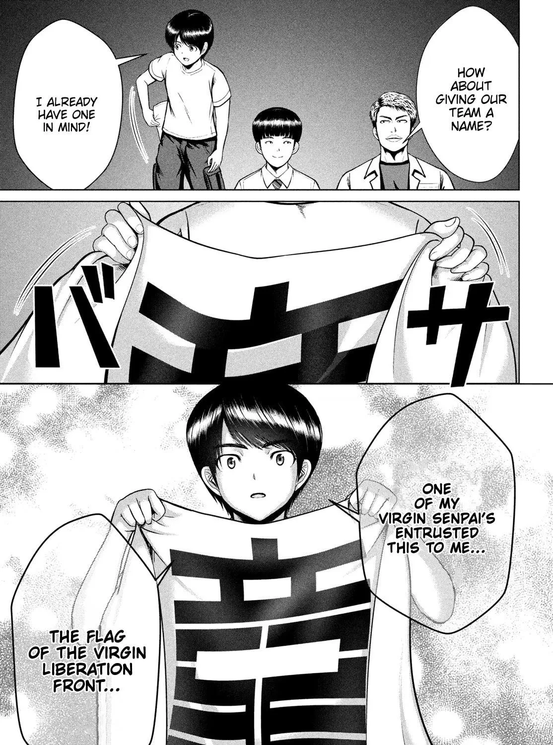 Read Virgin Extinction Island chapter 33 image 52 on Lezhin