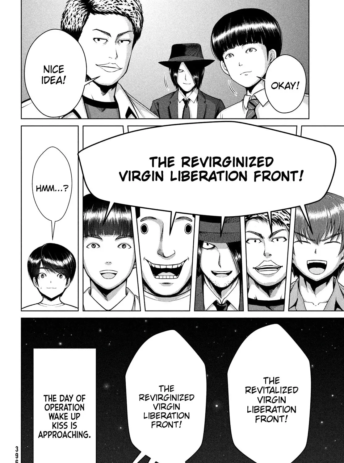 Read Virgin Extinction Island chapter 33 image 56 on Lezhin