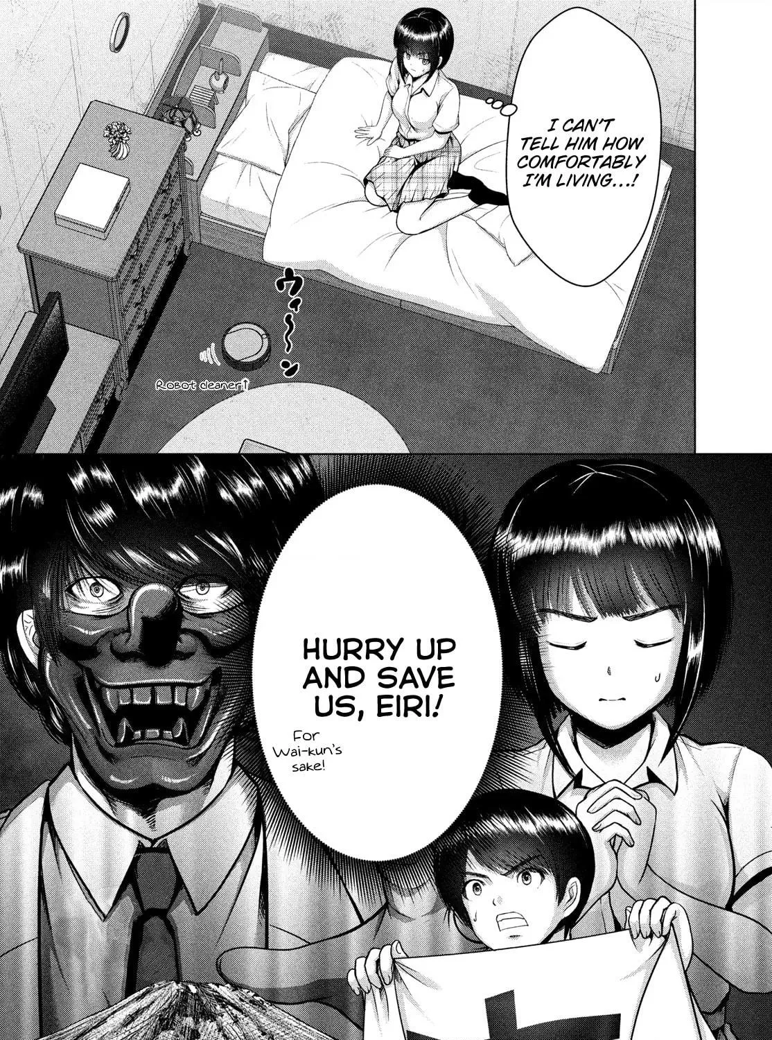 Read Virgin Extinction Island chapter 33 image 64 on Lezhin