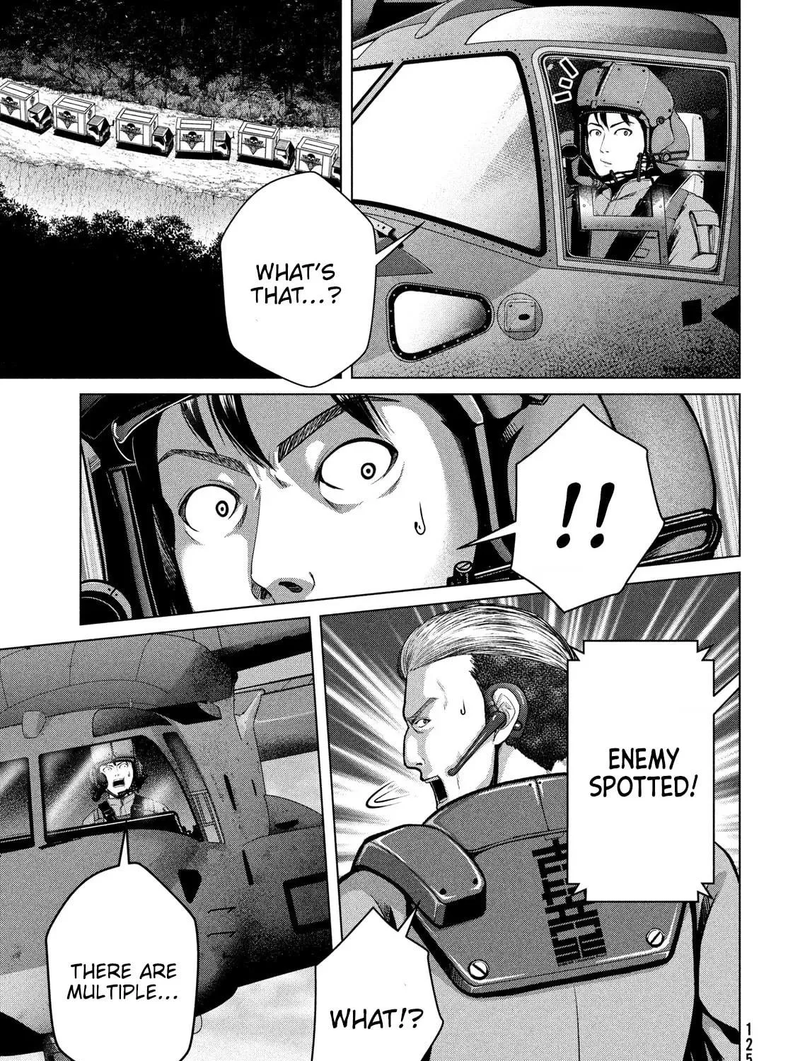 Read Virgin Extinction Island chapter 34 image 40 on Lezhin