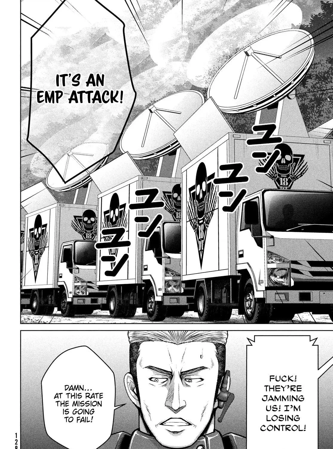 Read Virgin Extinction Island chapter 34 image 46 on Lezhin