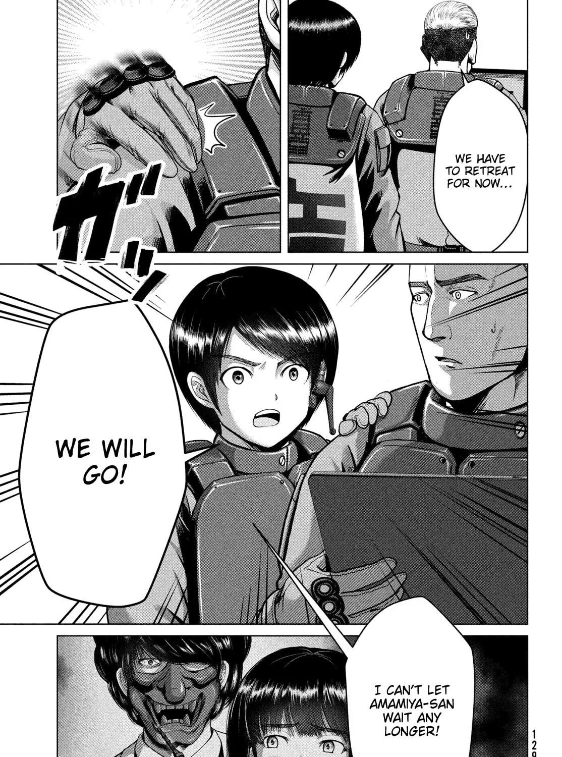 Read Virgin Extinction Island chapter 34 image 48 on Lezhin