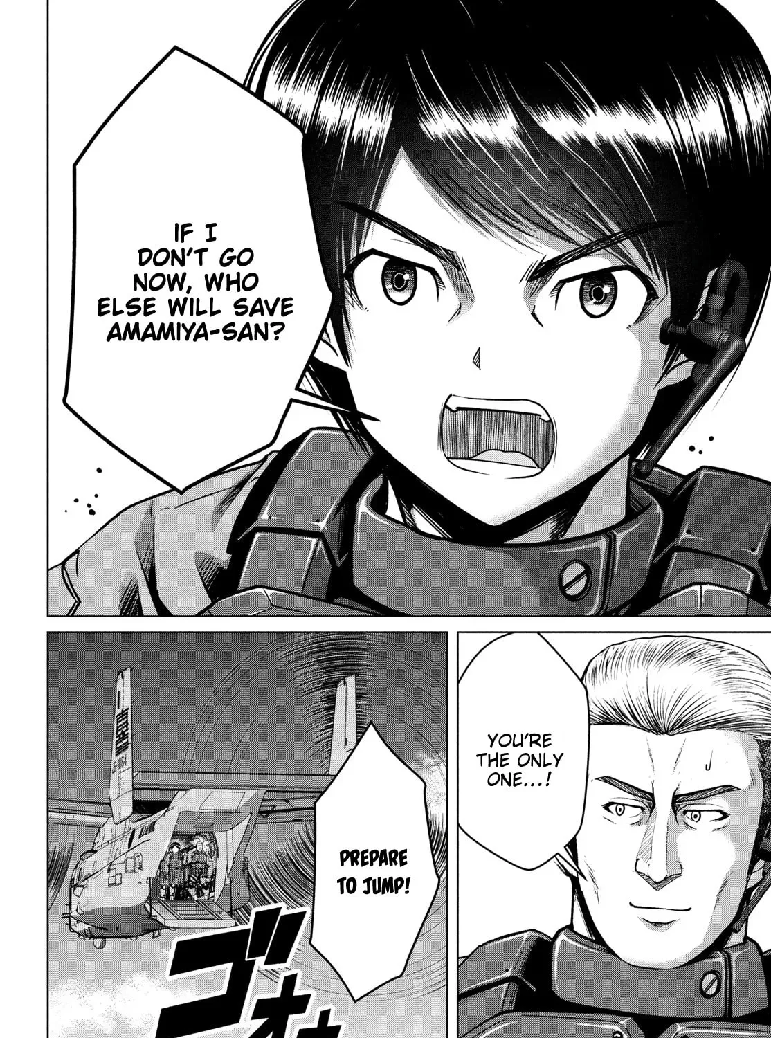 Read Virgin Extinction Island chapter 34 image 50 on Lezhin