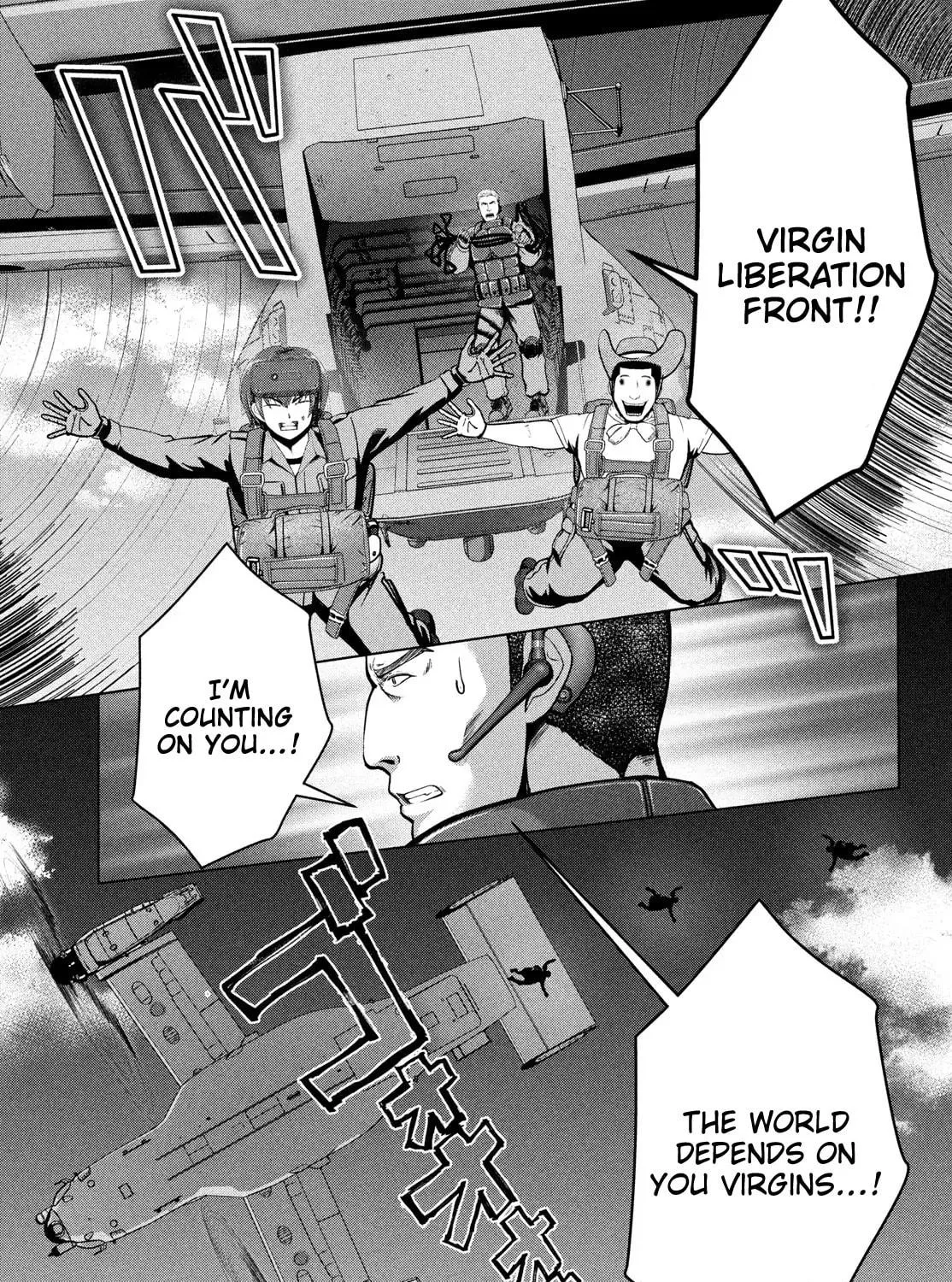 Read Virgin Extinction Island chapter 34 image 52 on Lezhin