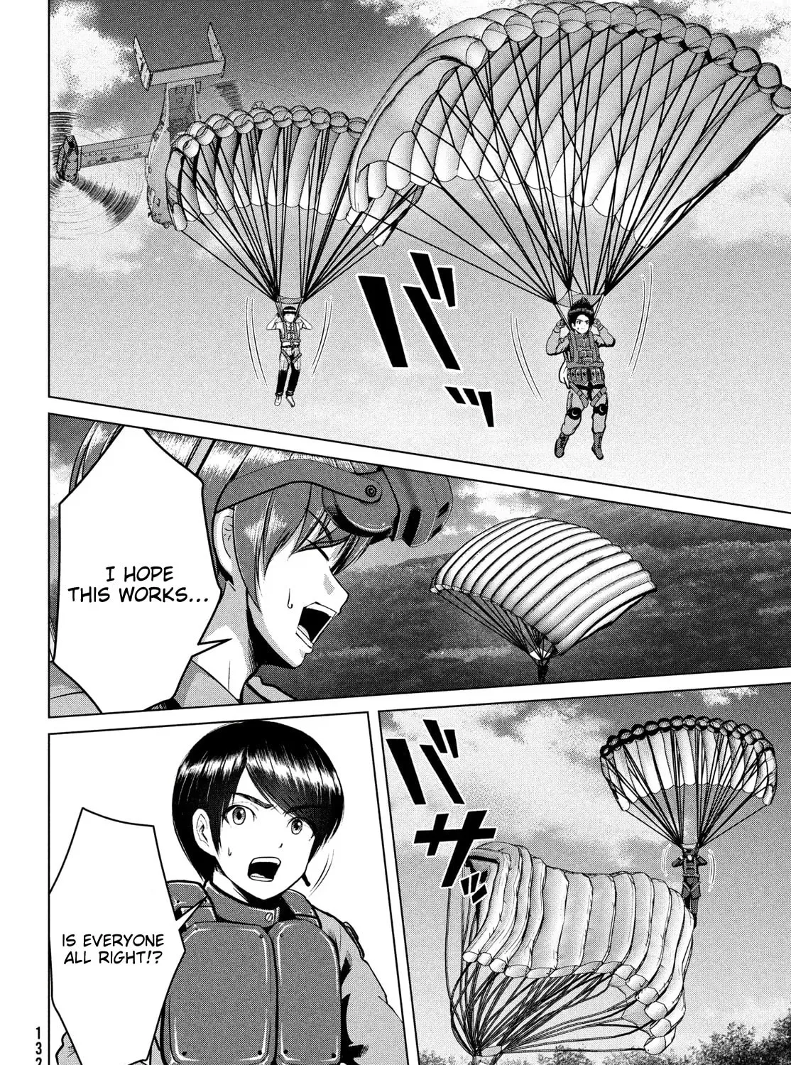 Read Virgin Extinction Island chapter 34 image 54 on Lezhin