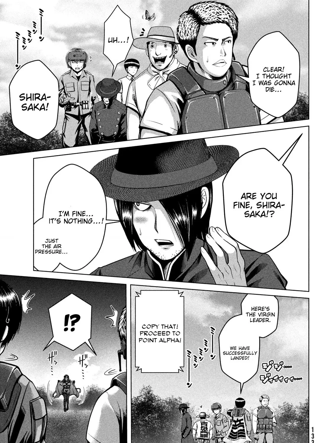 Read Virgin Extinction Island chapter 34 image 56 on Lezhin