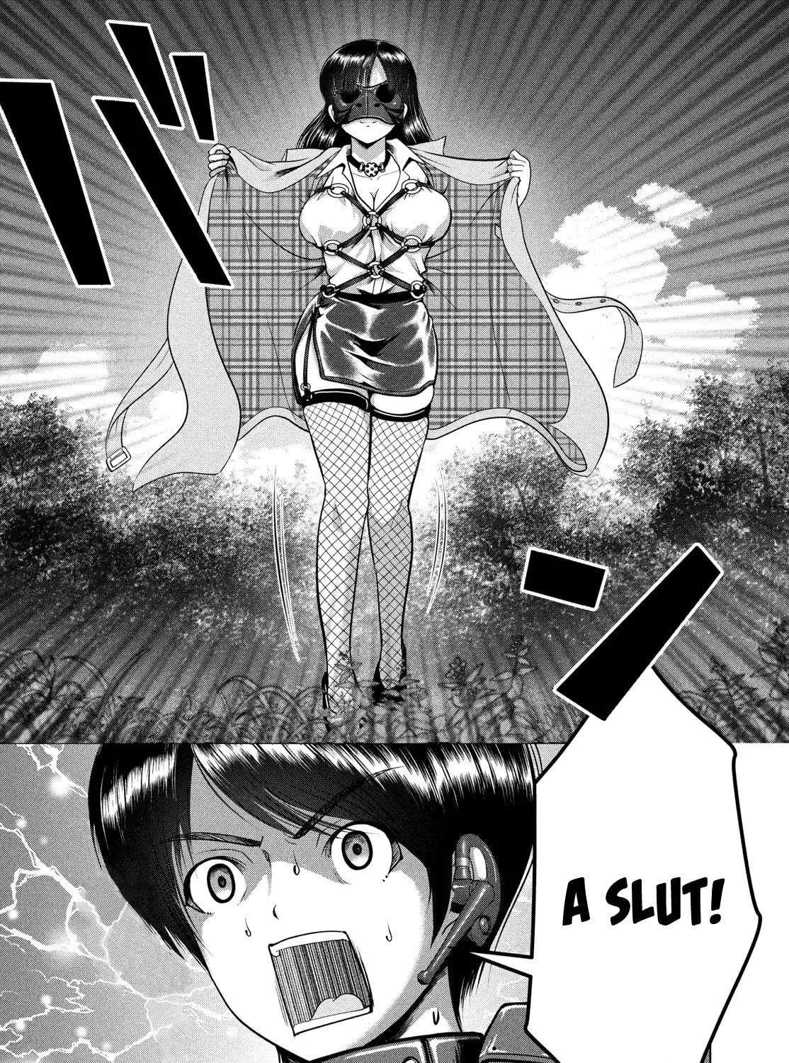 Read Virgin Extinction Island chapter 34 image 58 on Lezhin
