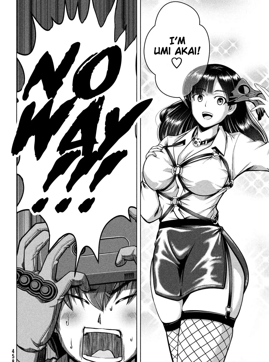 Read Virgin Extinction Island chapter 35 image 14 on Lezhin