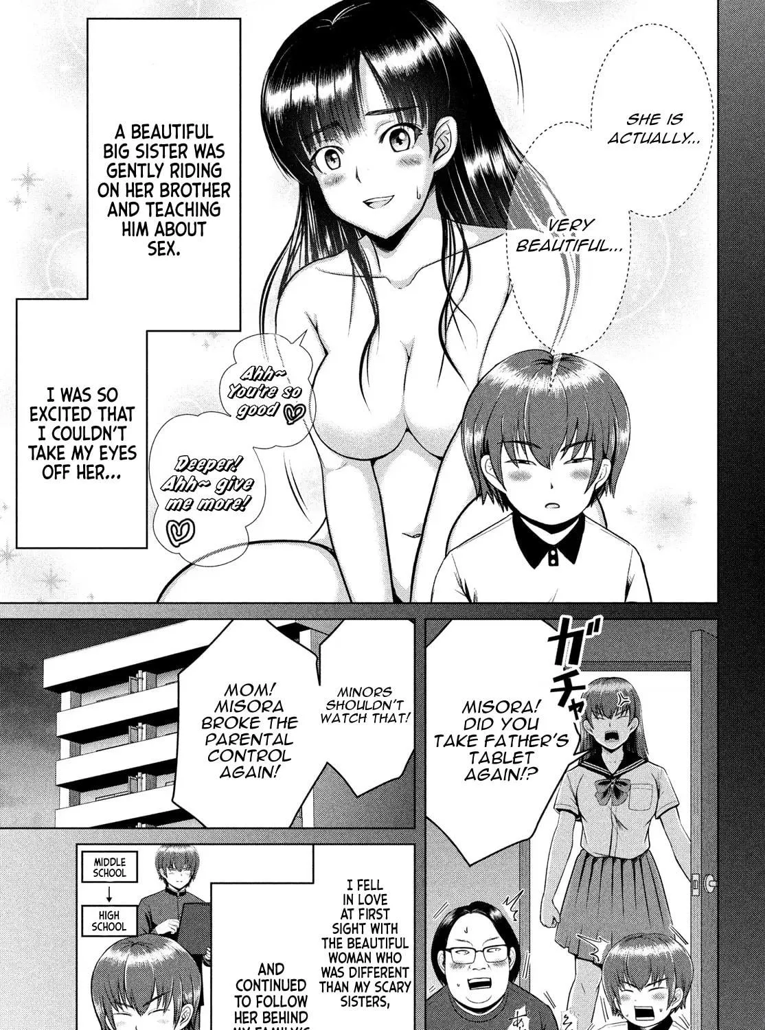 Read Virgin Extinction Island chapter 35 image 28 on Lezhin