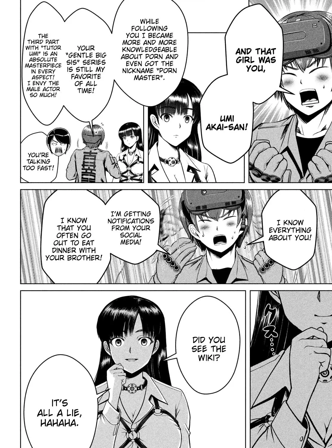 Read Virgin Extinction Island chapter 35 image 30 on Lezhin