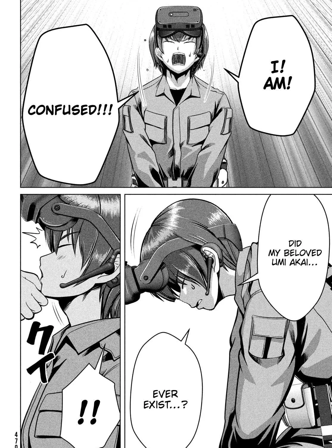 Read Virgin Extinction Island chapter 35 image 38 on Lezhin