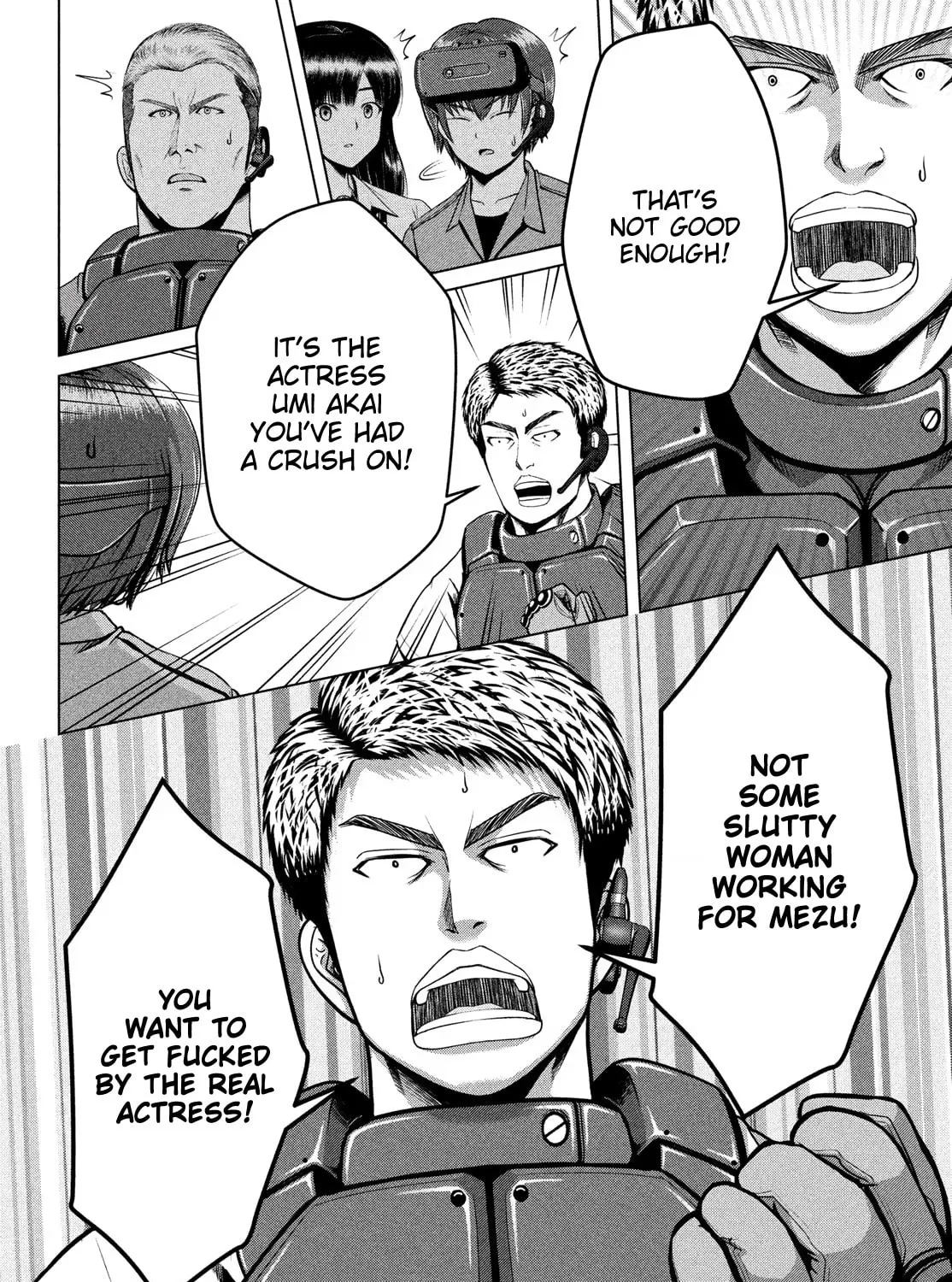 Read Virgin Extinction Island chapter 35 image 42 on Lezhin