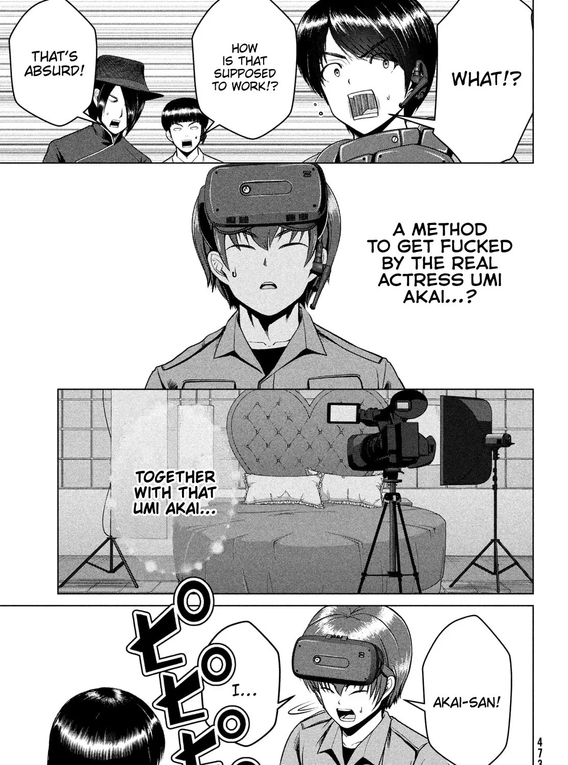 Read Virgin Extinction Island chapter 35 image 44 on Lezhin