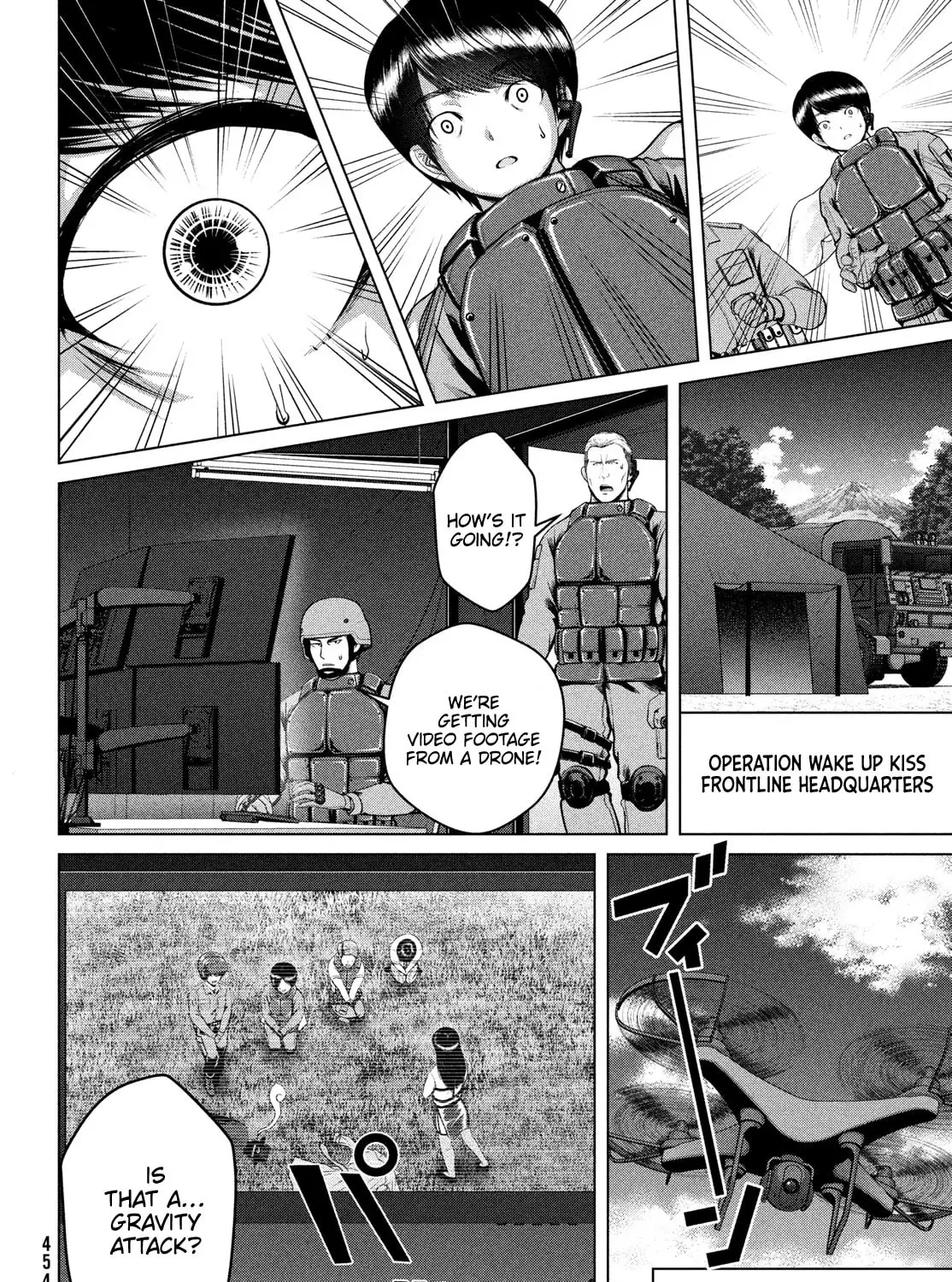 Read Virgin Extinction Island chapter 35 image 6 on Lezhin