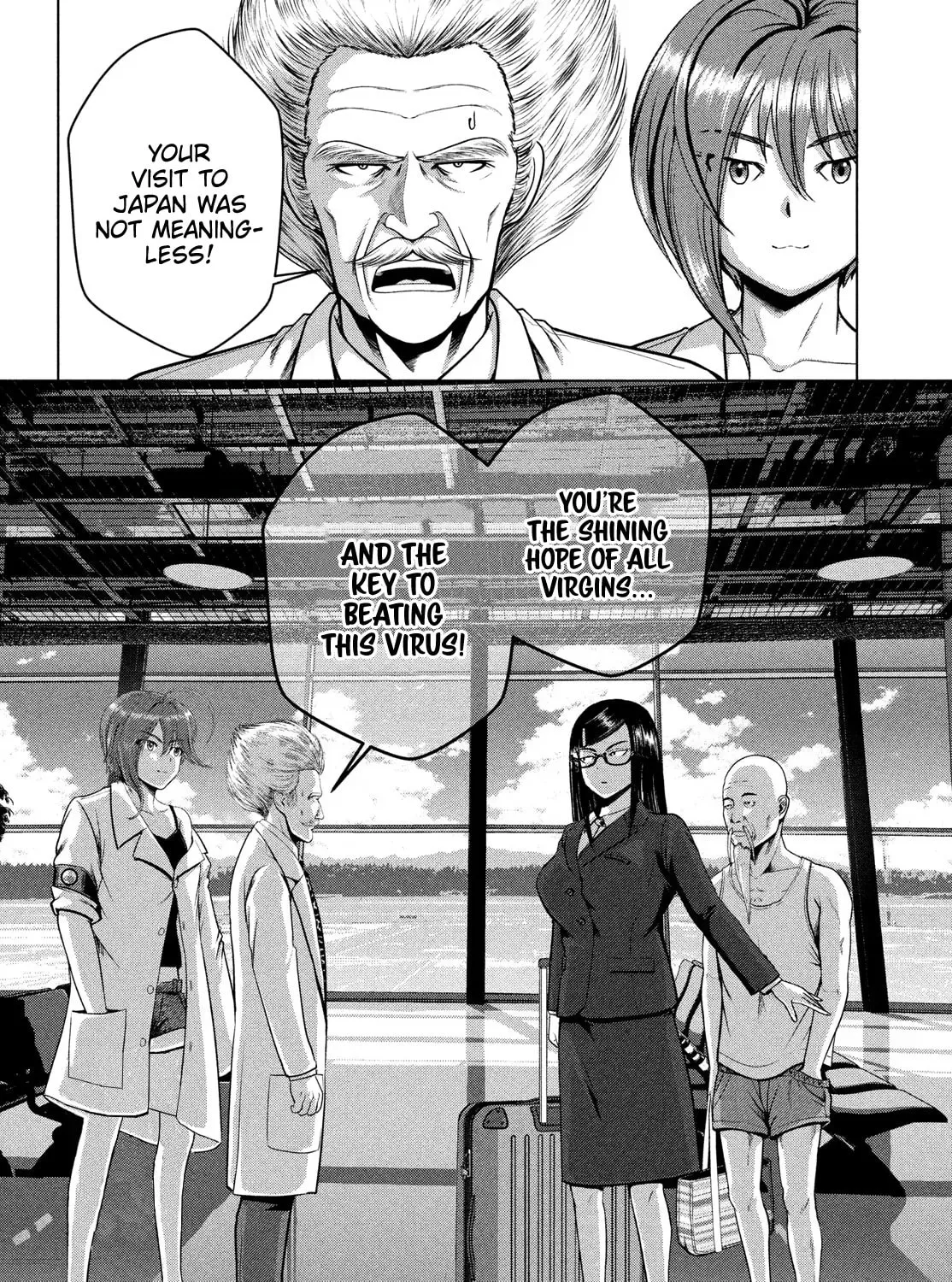 Read Virgin Extinction Island chapter 35 image 62 on Lezhin