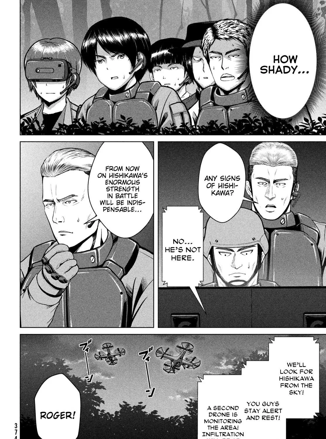 Read Virgin Extinction Island chapter 36 image 10 on Lezhin