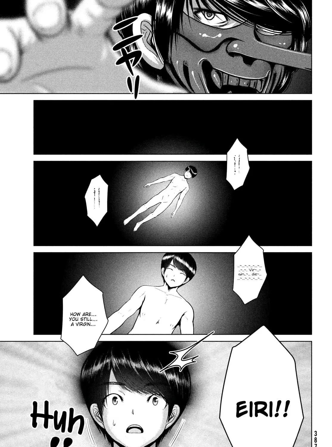Read Virgin Extinction Island chapter 36 image 36 on Lezhin