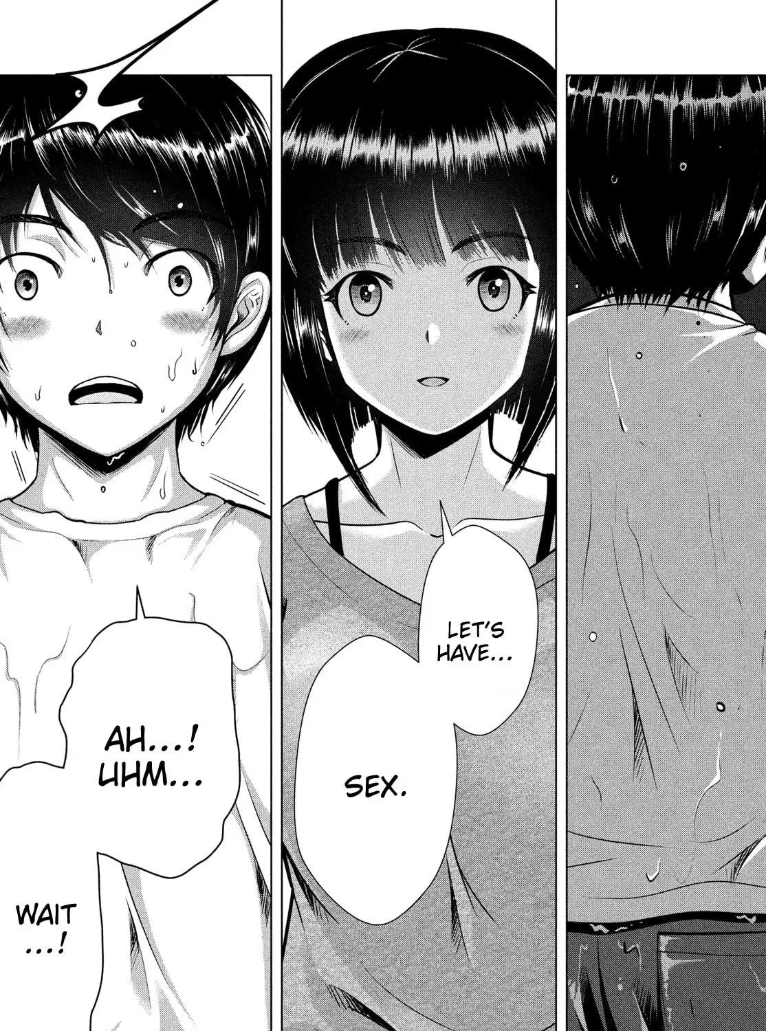 Read Virgin Extinction Island chapter 36 image 48 on Lezhin