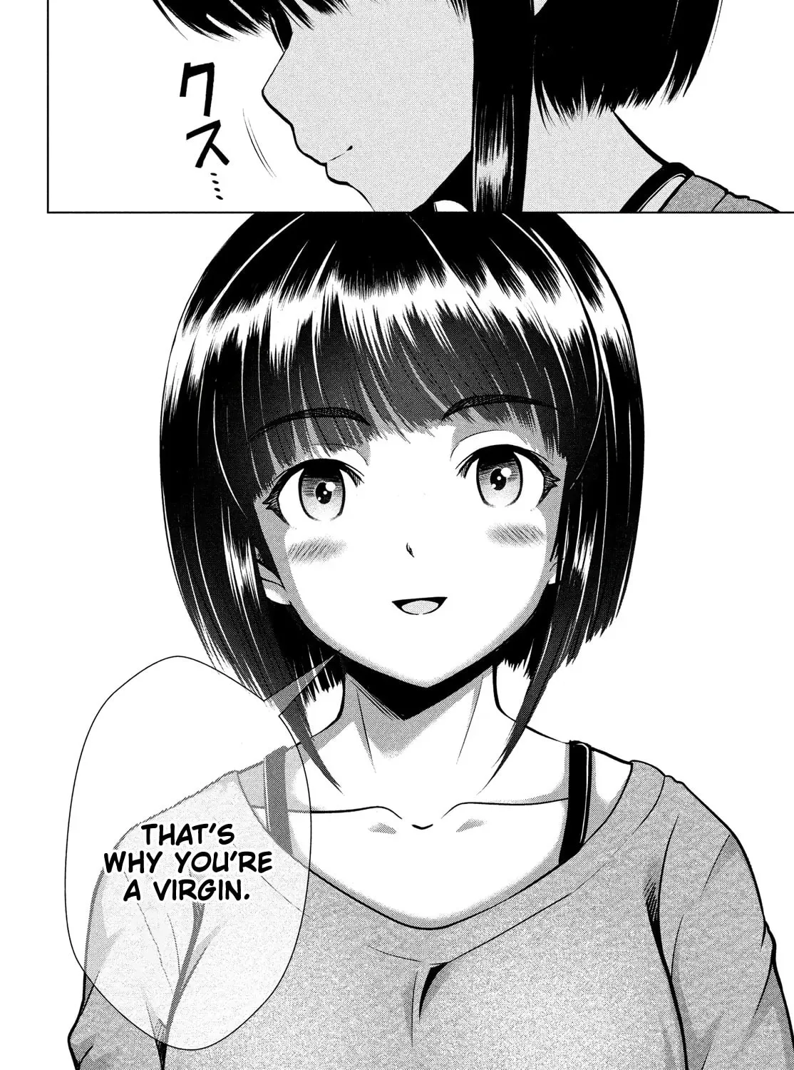 Read Virgin Extinction Island chapter 36 image 50 on Lezhin