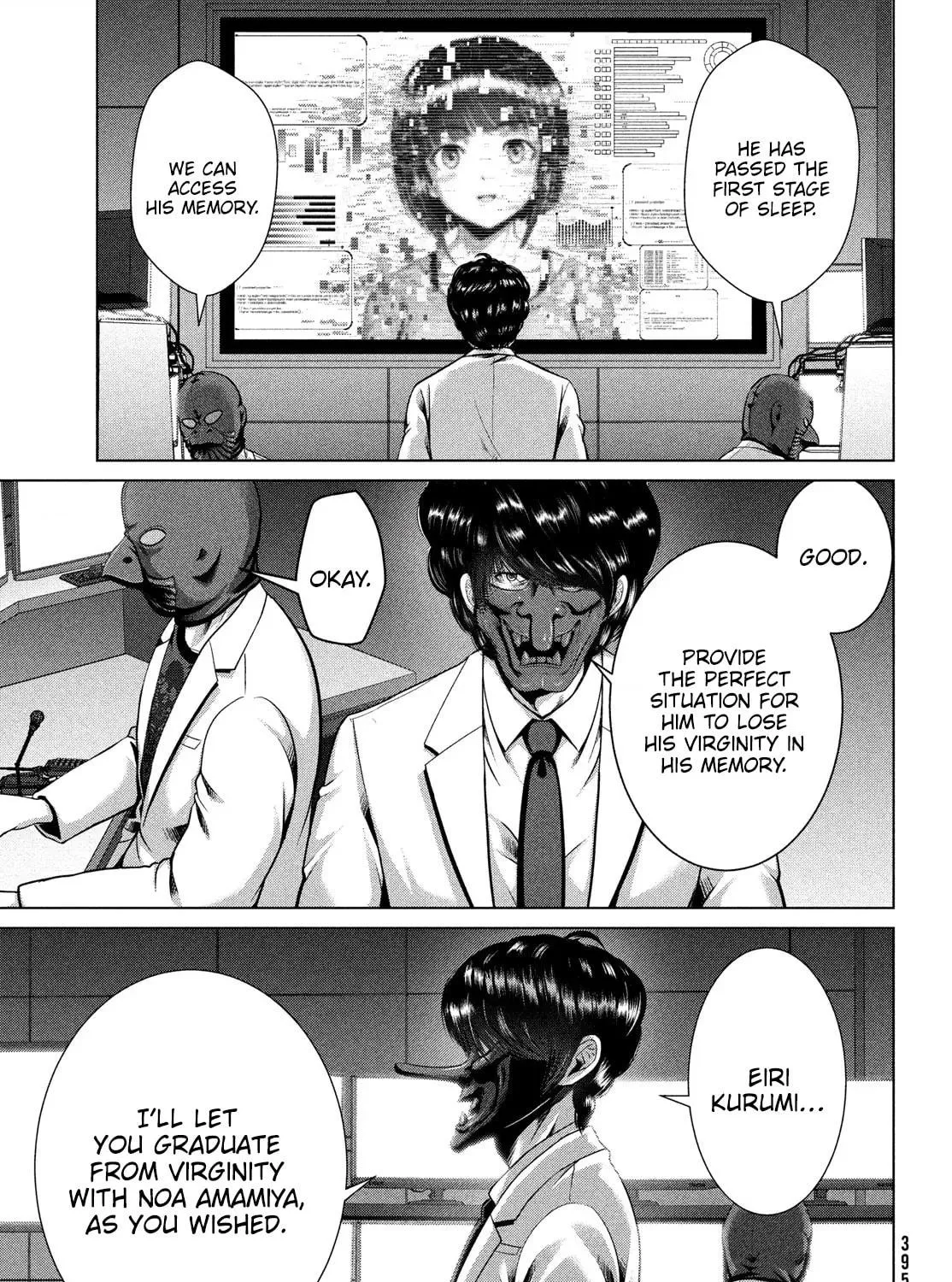 Read Virgin Extinction Island chapter 36 image 52 on Lezhin