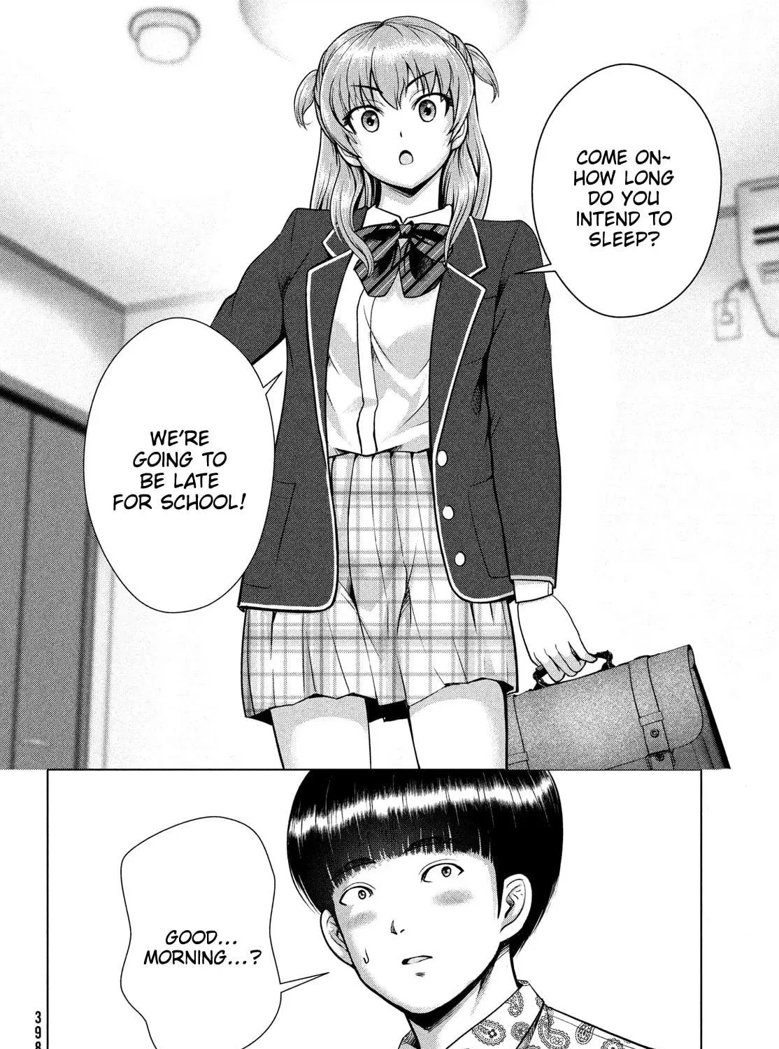Read Virgin Extinction Island chapter 36 image 58 on Lezhin