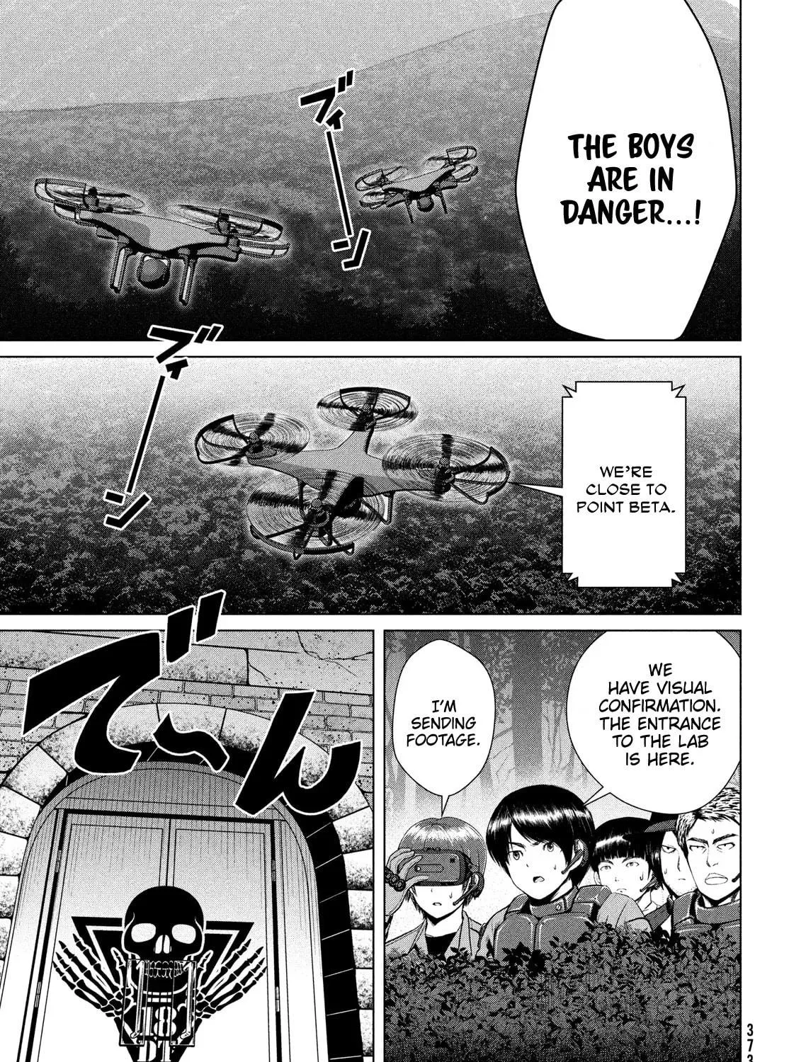Read Virgin Extinction Island chapter 36 image 8 on Lezhin