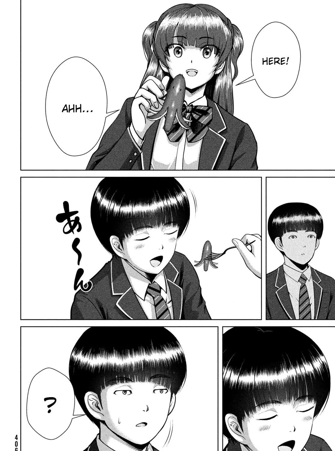 Read Virgin Extinction Island chapter 37 image 10 on Lezhin