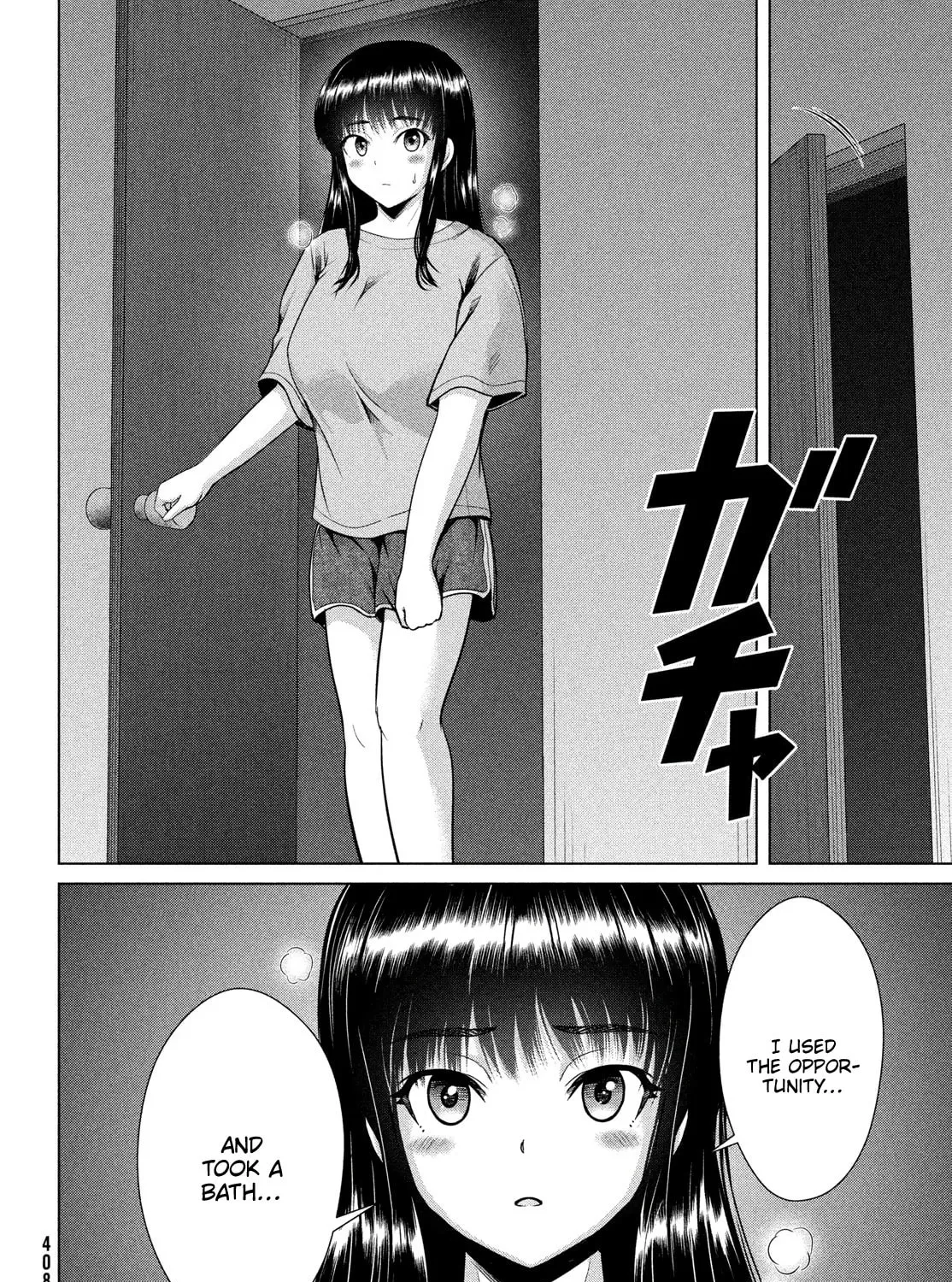 Read Virgin Extinction Island chapter 37 image 14 on Lezhin