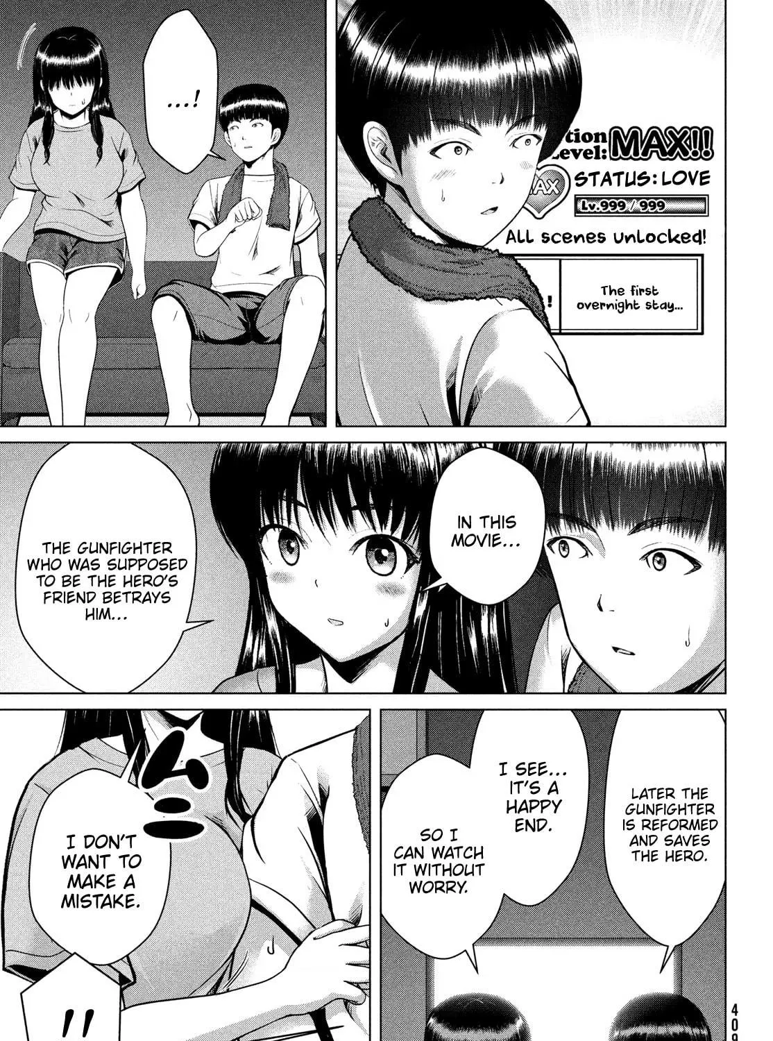 Read Virgin Extinction Island chapter 37 image 16 on Lezhin
